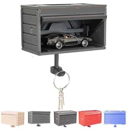 Organizer na klucze ścienny-GarageKey-holder